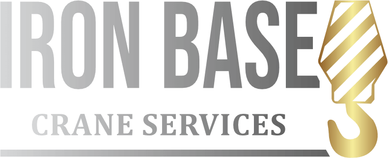 Iron Base Crane Services Logo